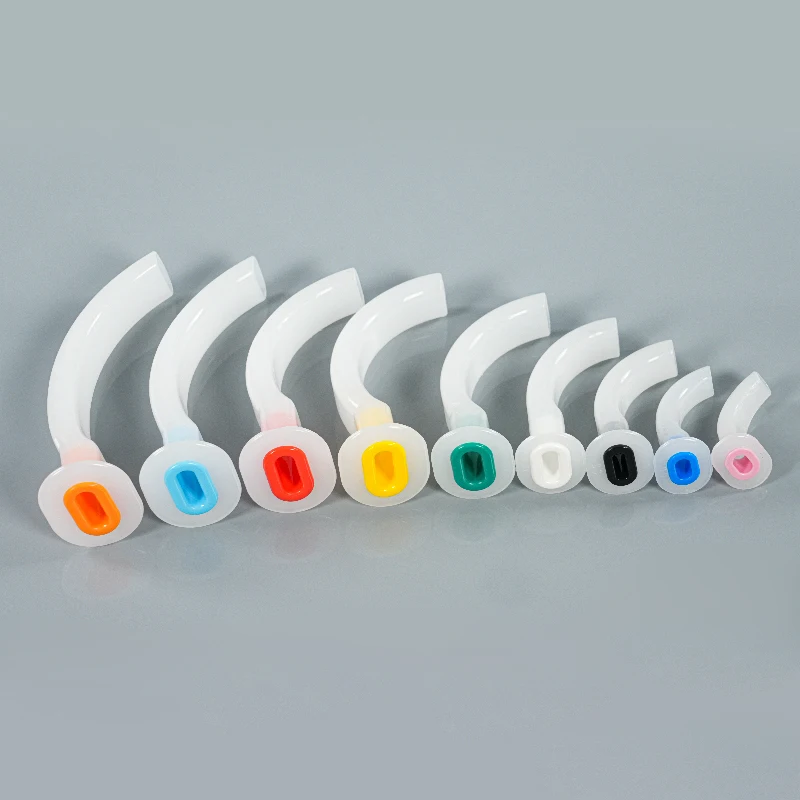 Medical Consumables Shopping Chinese factory airway guedel penis sleeve