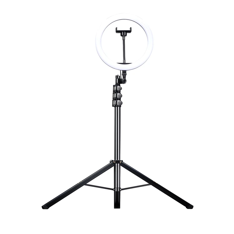 Ulanzi LED Selfie Ring Light, Led Circle Ring Light for Live Streaming