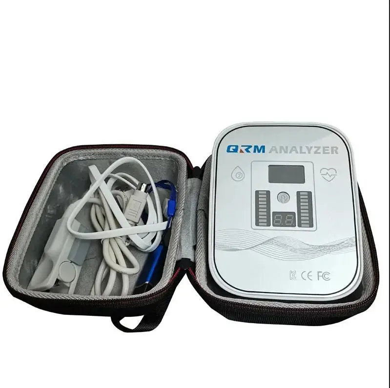 Portable  Health Analyzer Professional body quantum resonance magnetic analyzer with 52 reports
