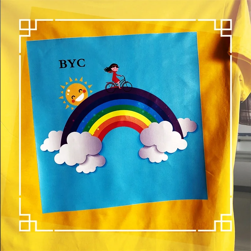 Factory Supply A2 Halloween DTG M2 Inkjet T-Shirt 3d Printer Small Cost And High Return