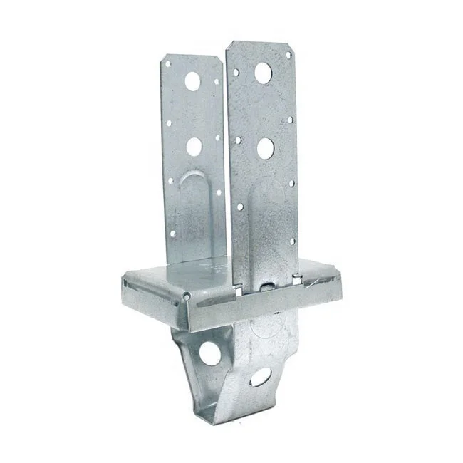 China Made 4X4 Wooden Post Brackets