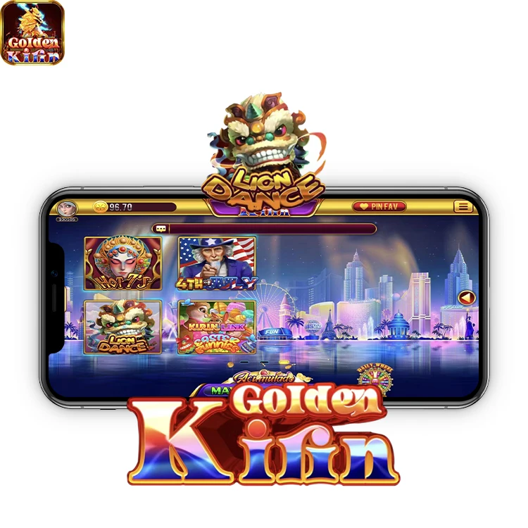 Golden Kirin Panda Master Ocean monster Online Free Bonus Android With Fast Delivery Games