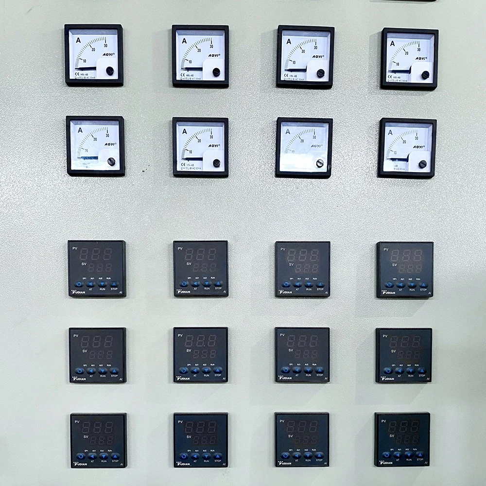 Fully Automatic Disposable Plastic Cups Vacuum Forming Machine With Packing