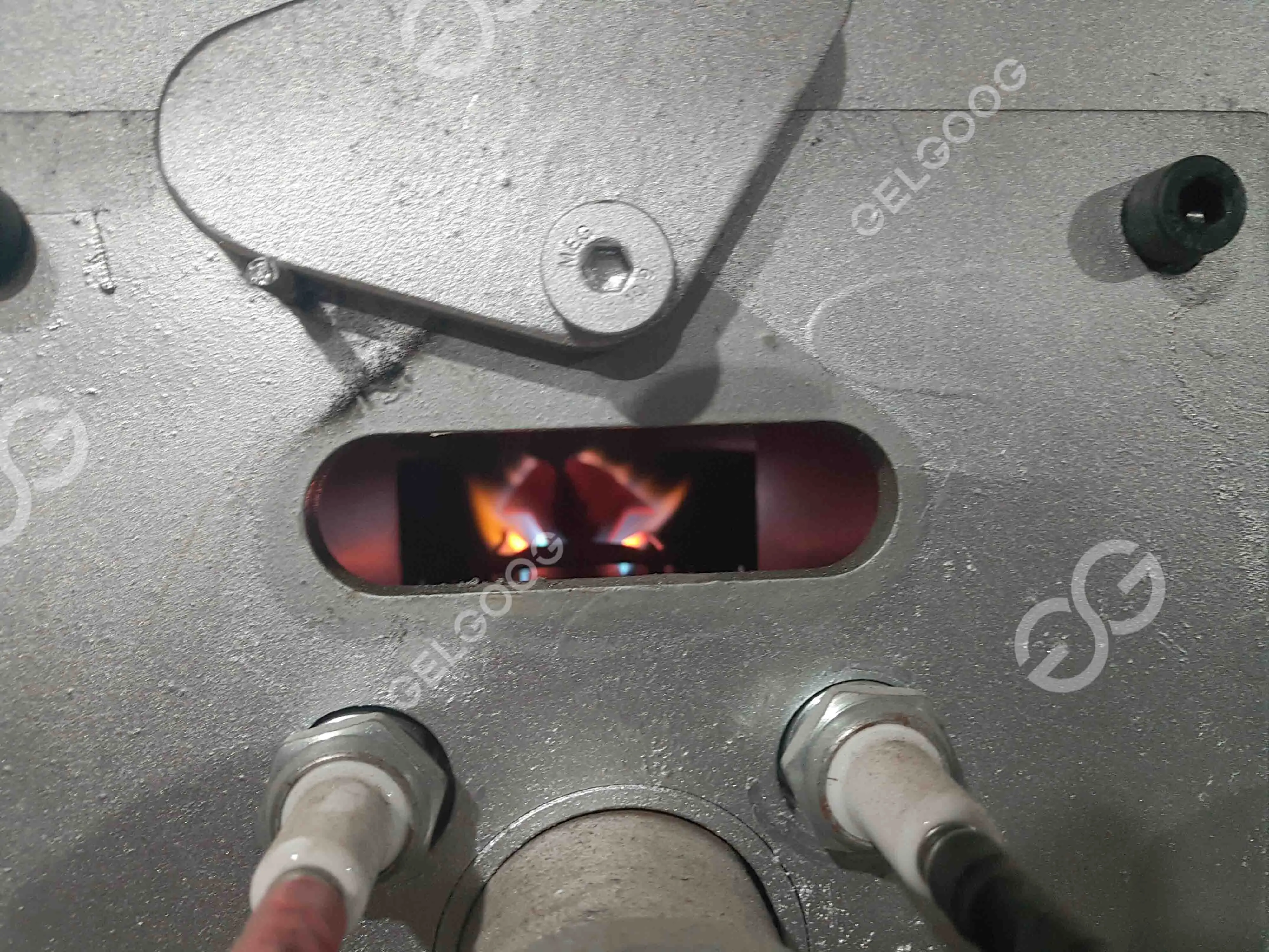 Commercial Manufacturing Pastry Cake Pop Machine Production Line Sweet Walnut Cake Baking Cup Cake Machine