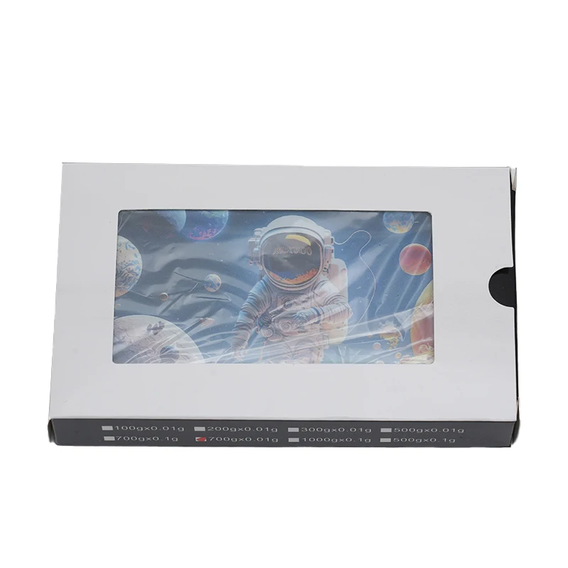 Best Seller Cheap Wholesale Customizable Mini Kitchen Digital Scale 500/700g Weight Measuring 0.01G Scale