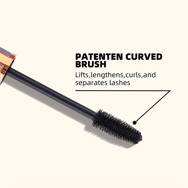 Wholesale Directly Sale Waterproof Private Label Wholesale Mascara Manufacturer Vegan Long Lasting volumizing Mascara