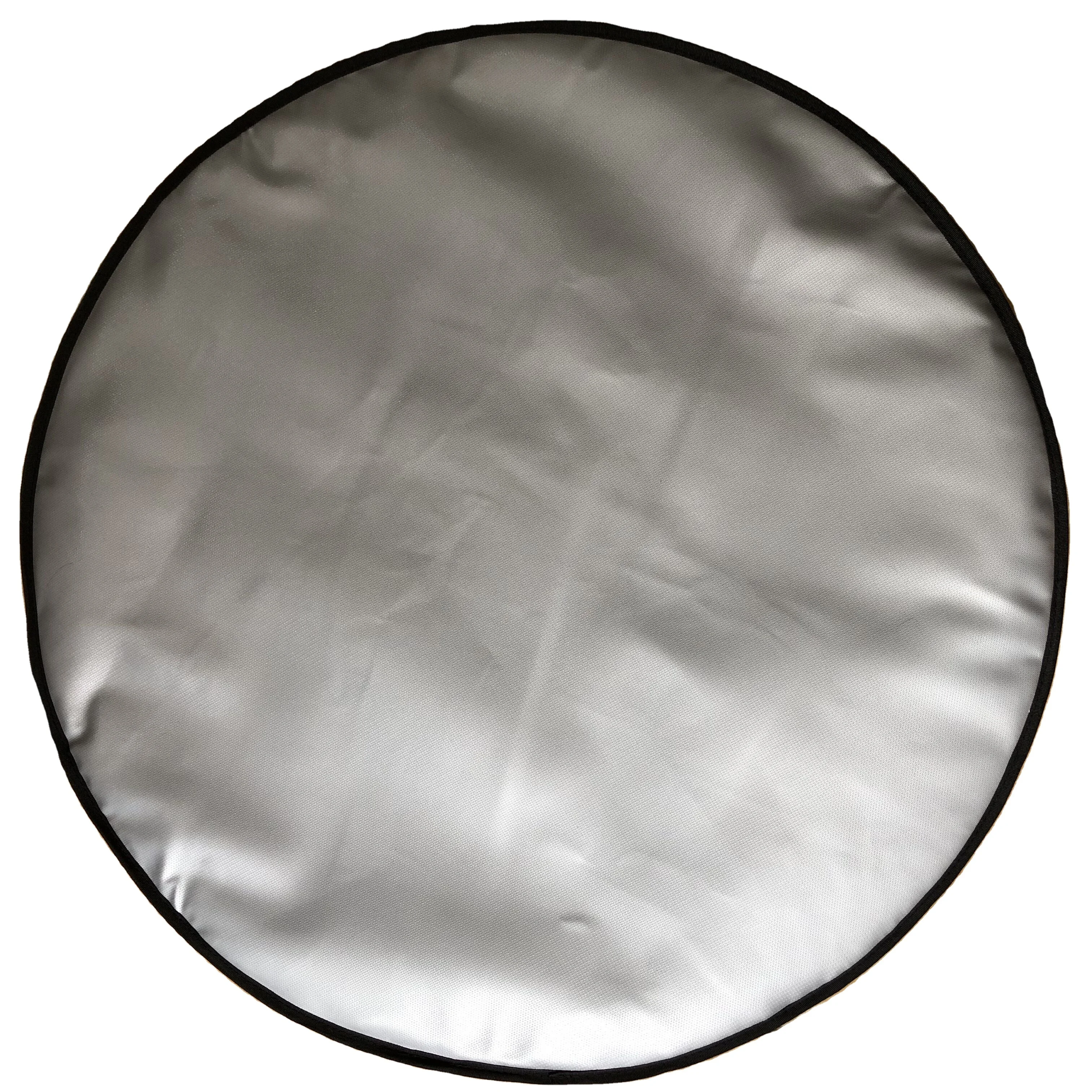 
30' Fire Pit Bowl Heat Reflection Mat 