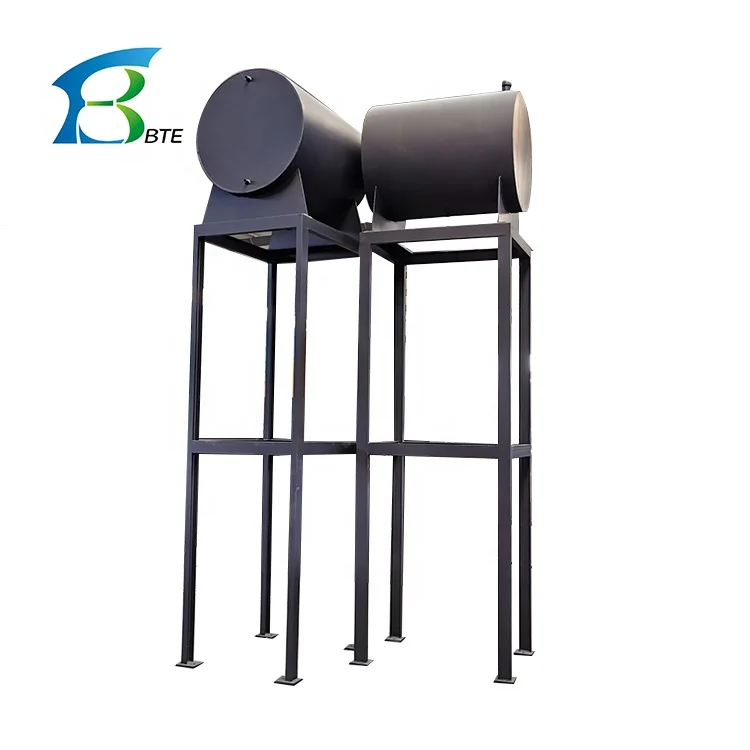  Hot Sale Hospital Medical municipal solid Waste Incinerator Resorts Hotel