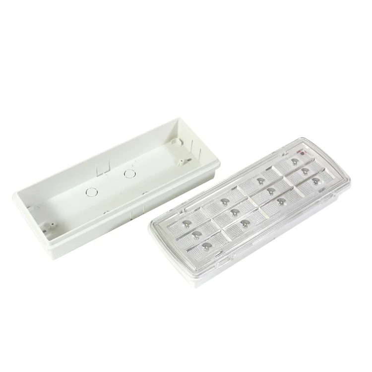 FEITUO: CHINA TOP 1 Emergency Light Supplier Since 1967-CE Certified Maintained IP65 Waterproof 27LED emergency light