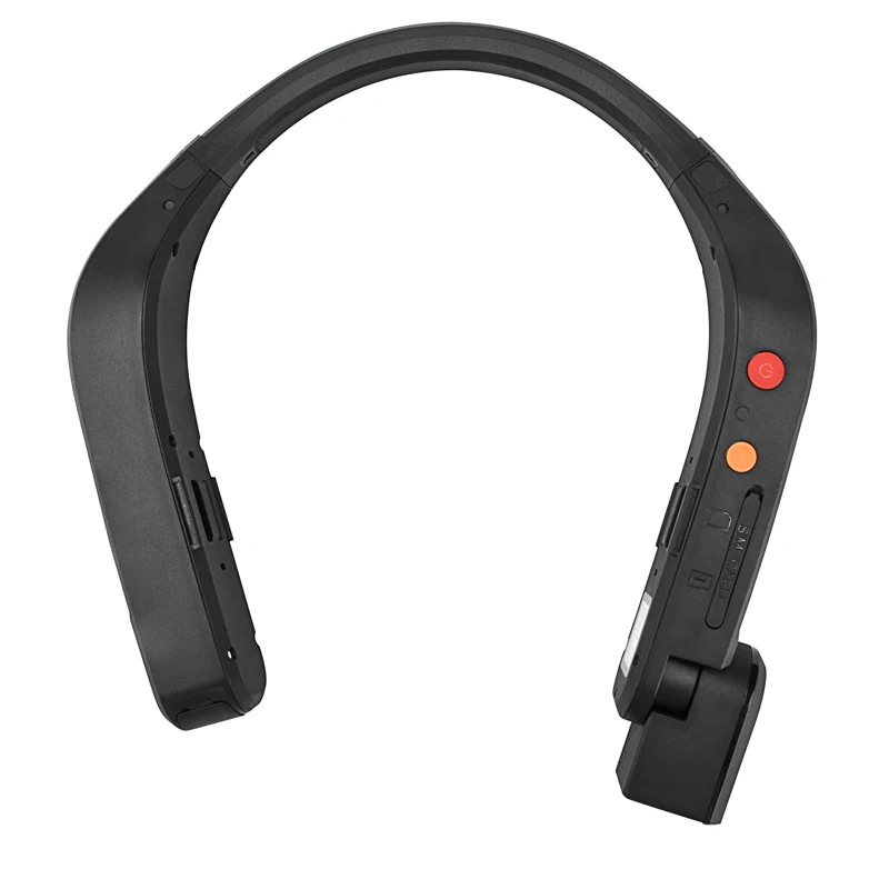 IP 66 Waterproof Explosion-proof Remote Meeting Global Call Industrial Wearable night vision helmet Camera for Security Control