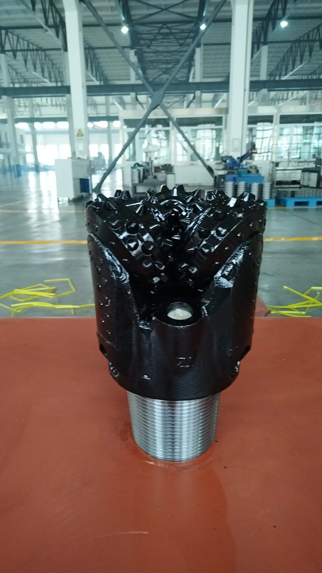 2024 New Factory Release Discounted 244.5mm 9 5/8 IAGC517 Rock Bit Drill  Oil Well Water Well Geothermal Well Mining Drilling