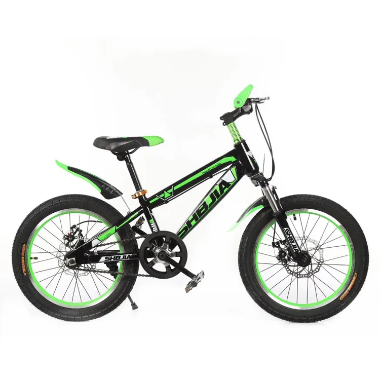 18 inch mountain children boys bicycle xingtai  manufacturer blue kids bmx bike for 12 year old kid