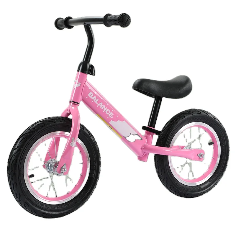 Factory price balance bike for kids  Children no pedal Riding 12inch balance bike