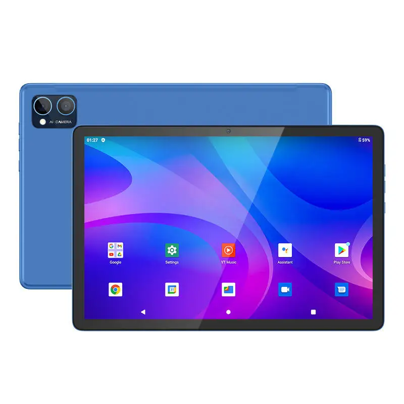 Недорогой Новый 616 10 51 дюймов Android четырехъядерный металлический корпус детский телефон 3G 4G звонки OEM логотип планшетный ПК