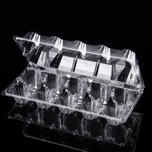 Automatic Egg Box Theromforming Laser Cutting Machine