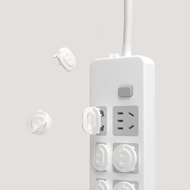 Wholesale Baby Safety Product Waterproof Socket Cover Available In Southeast Asia Safety Plug Covers For Electrical Outlets