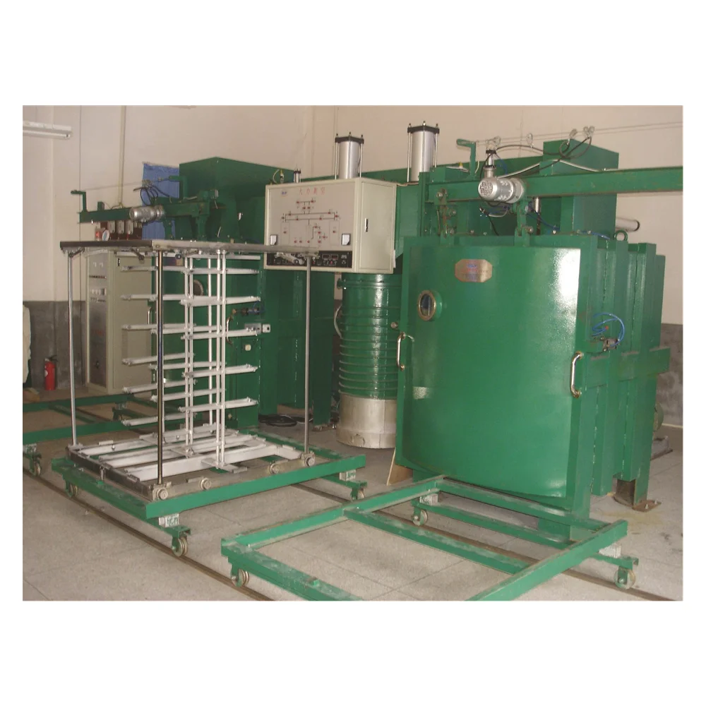 single chamber vacuum coating machine