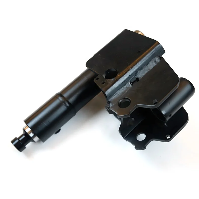Customized Plunger Cylinder Lift Hydraulic Oil Single Acting for Electric Storage Trucks