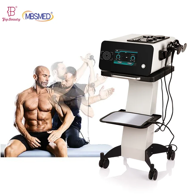 Portable Rf Cet Ret Deep 448 Khz Technology Ret Rf Diathermy Tecar Machine Physiotherapy Tecar Therapy Physio