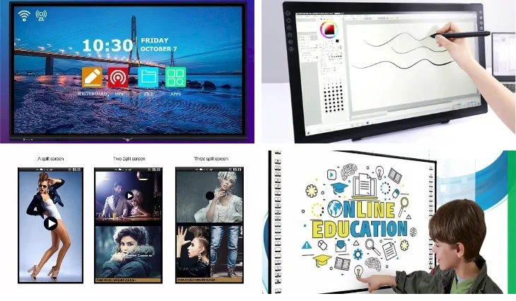 wifi smart switch board