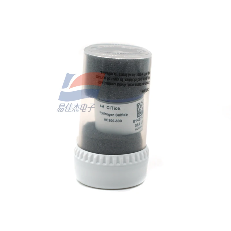 3 Electrode Electrochemical Hydrogen Sulfide Sensor AC200-800 4H