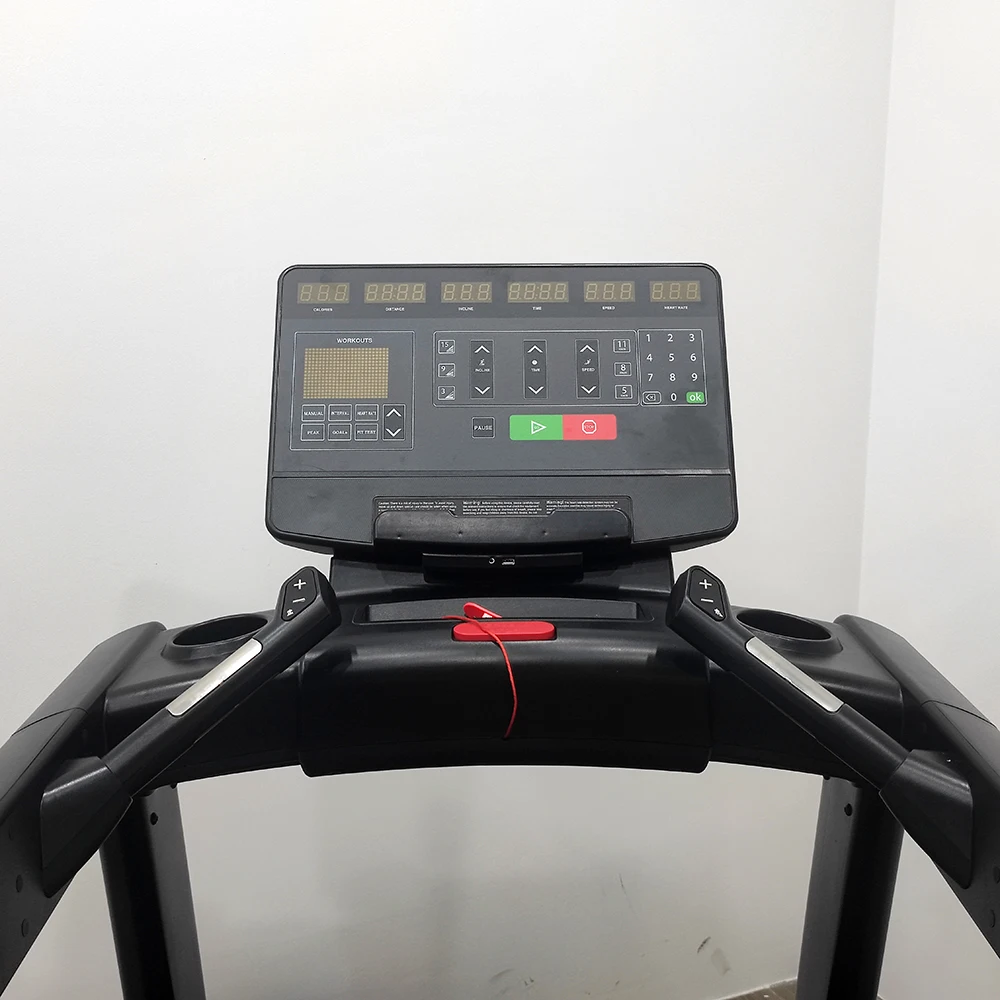 New  Oxygen   treadmill    ( Keyboard)  gym commercial grade fitness equipment