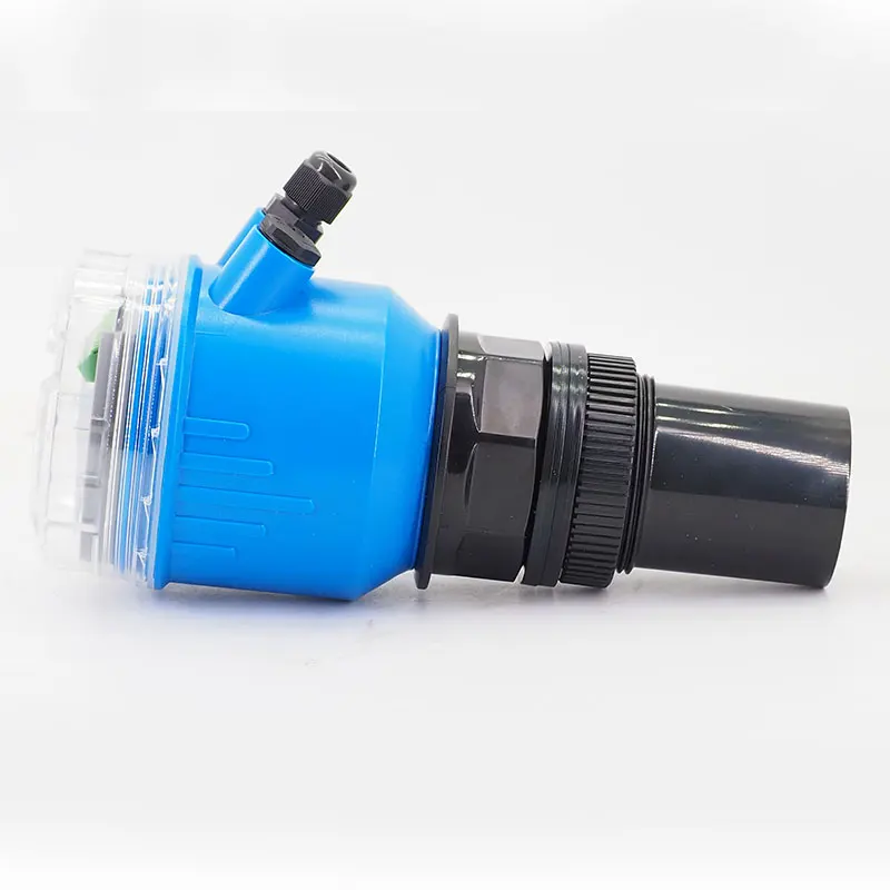 .Advanced Ultrasonic Sensor with Integrated Smart Industrial Measurement Technology Ultrasonic Level Sensor