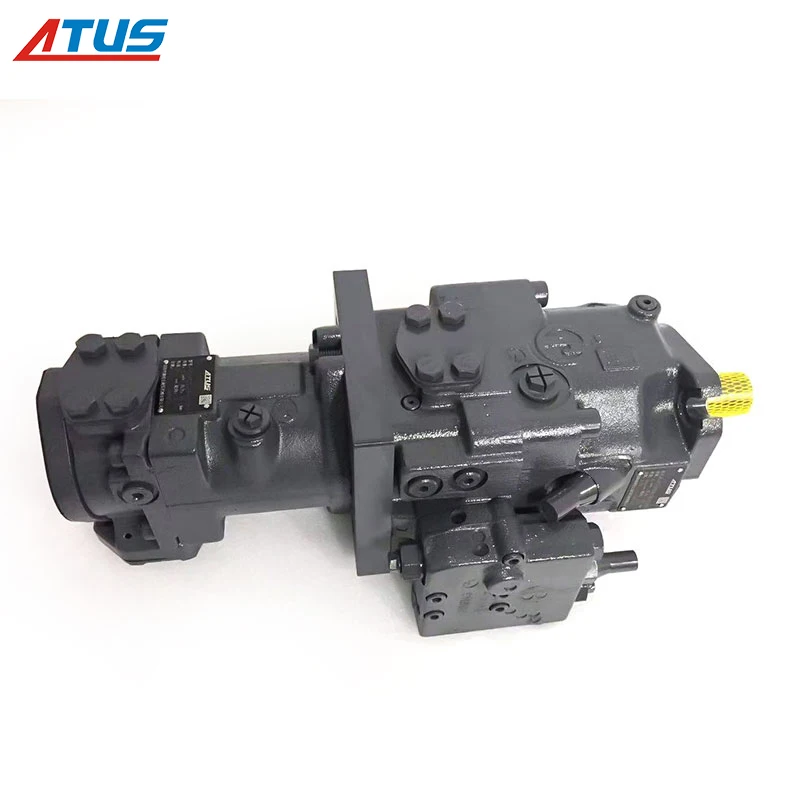 A11vo95 axial piston pump Front end loader liebherr l550 A11VO hydraulic pump for Wheel loader hydraulic system