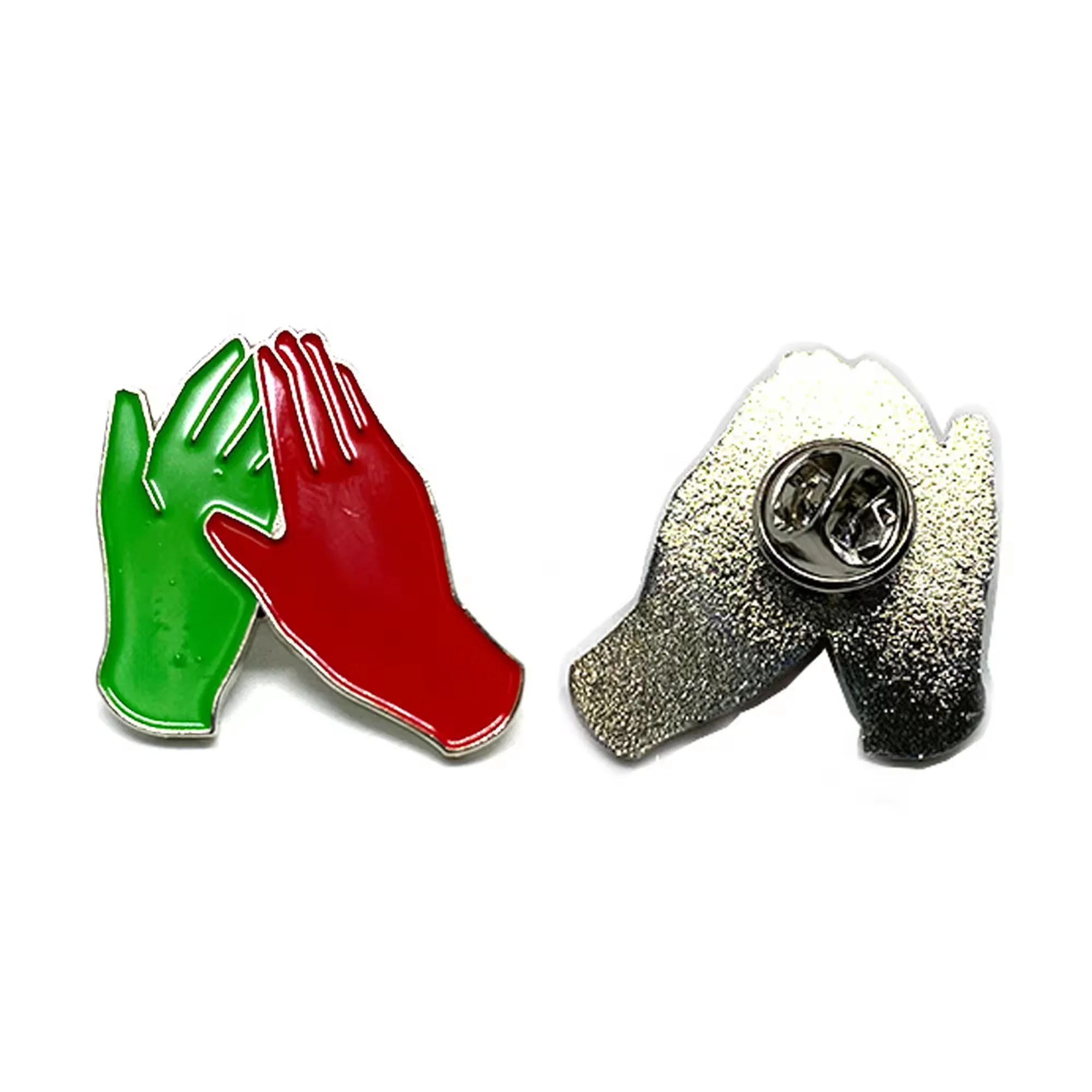 Wholesale Custom Factory Price Pin Badge Own Design Shape Brooch Metal Lapel Pin for Promotional Gifts