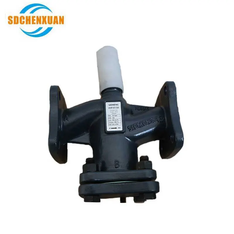 Pressure Independent Balancing Valves Valve with Actuator