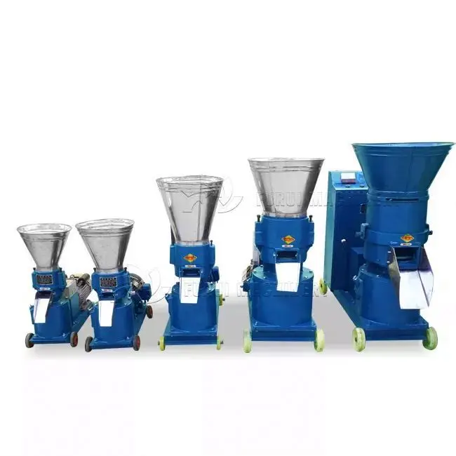 Cattle feed pellet press machine/grass fodder pellet making machine/sheep cow feed pellet mill