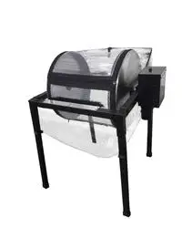 2022 Hydroponics Leaf Bud Trimmer Grass Twister Automatic Bud Trimming Machine Garden Harvesting Dry Wet Trim Machine