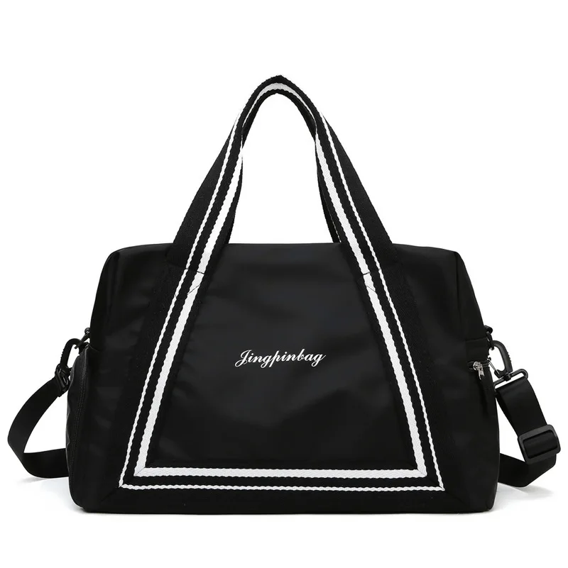 female fitness bags gym bag women sport fitness travel duffel bag