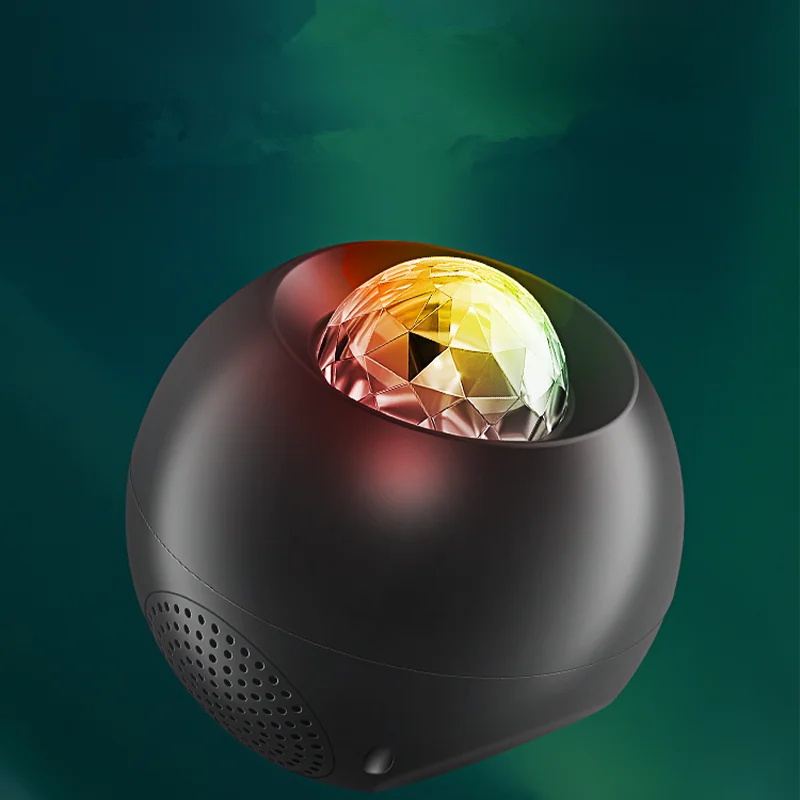 Remote Control Ocean Wave Atmosphere Room Projector Light For Kids Adults Game Center Car