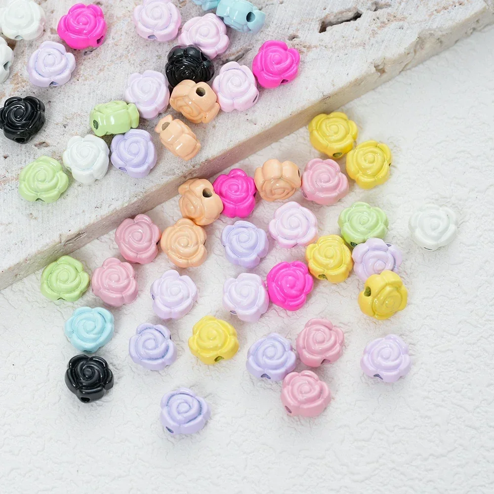 10 шт., бусины из сплава