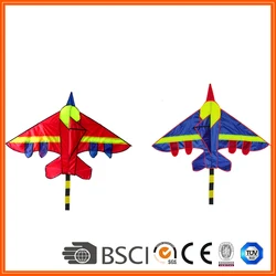 Красочный китайский недорогой красный воздушный змей для детей
