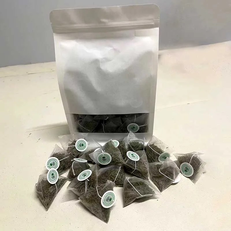 Song Zhen China 100% Natural Tea Good Taste Masson Pine Needle Tea