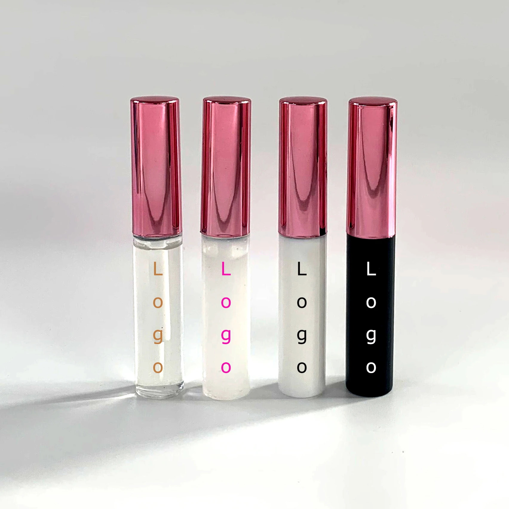 
Wholesale custom logo accepted strong eyelash glue 