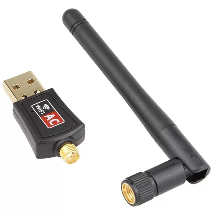 USB Wi-Fi адаптер 600 Мбит/с 3 0 + 5 ГБ 802 11 2 4