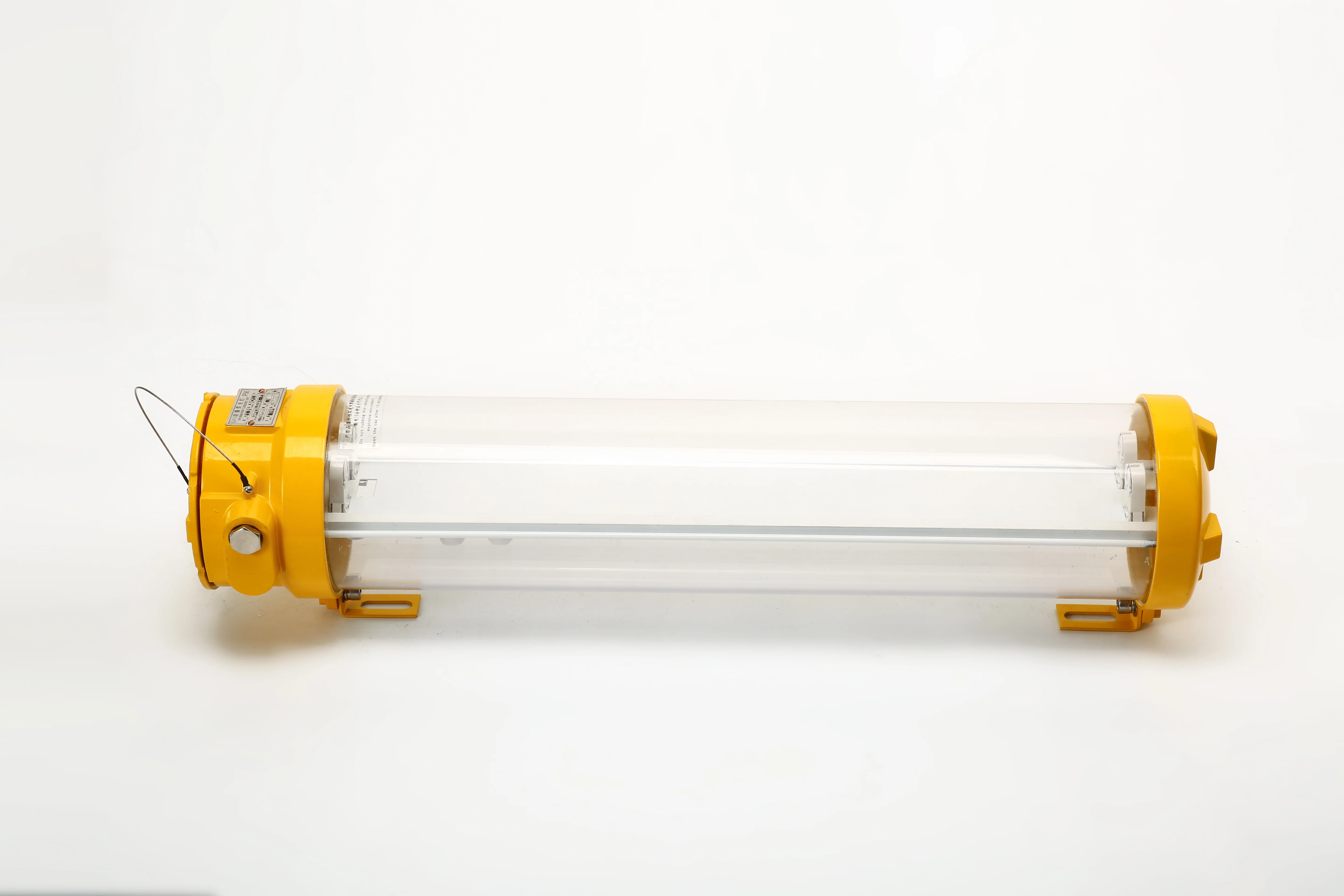 Aluminum 2x20w marine explosion proof fluorescent lamp CFY20-2