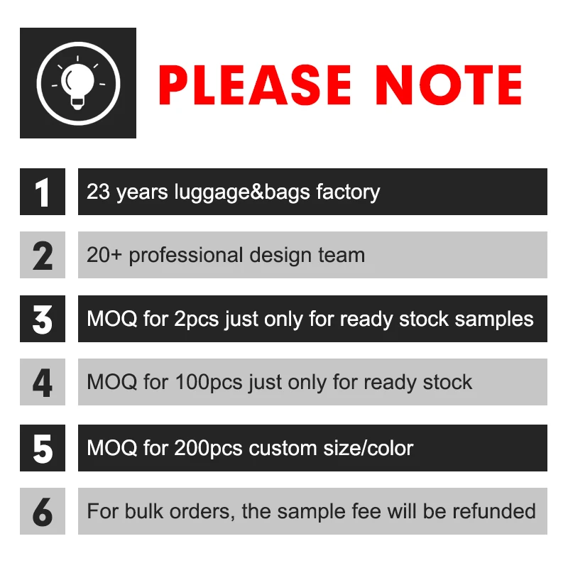 Hanke OEM ODM Logo Designer Koffer Trolley Hard Case Hand Luggage Bags Travel Trolley Luggage Sets