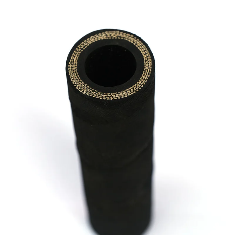 Hot Selling 1 2 Inch High Low Pressure Industrial NR NBR PTFE EPDM Hydraulic Hose for Wholesales