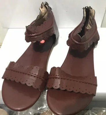 JT068 indian designer sandals wholesale flat shoes women ladies rubber shoes