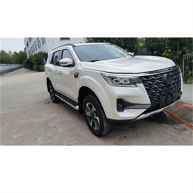 2024 Nissan Paladin 5-Seater 4WD SUV 0km Used Car Assistant Driving Rugged Off-Road Edition in Stock