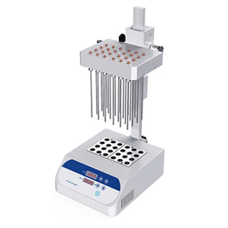 Лабораторный концентратор 12 24 48 96 отверстий