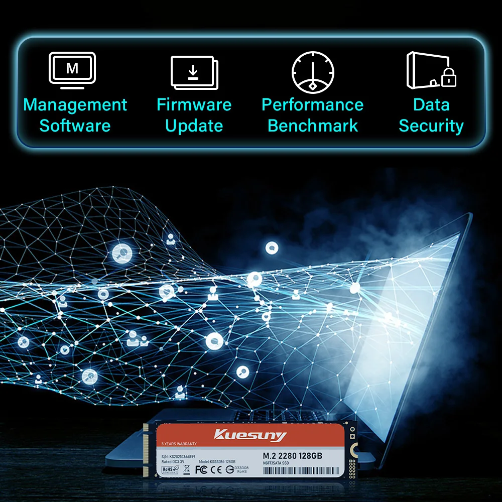 2022 new style Ssd 2.5 Inch Pc Ssd 120Gb 240GB 480GB 512GB 1Tb 2Tb M.2 Hard Disk Drive for wholesale