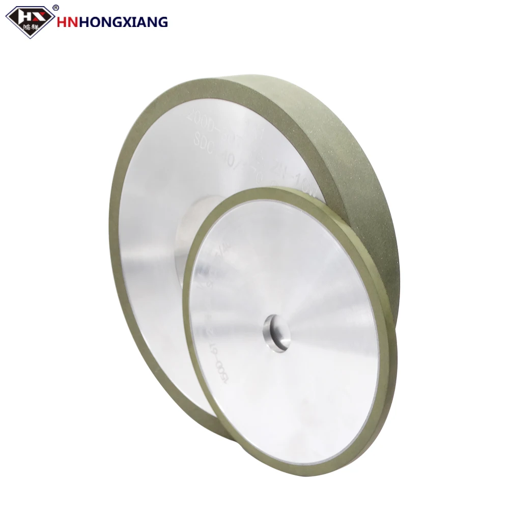 Endmill Grinder Diamond Wheel Resin Bond Grinding Wheel For Carbide HSS Milling Cutters And Drill Bits