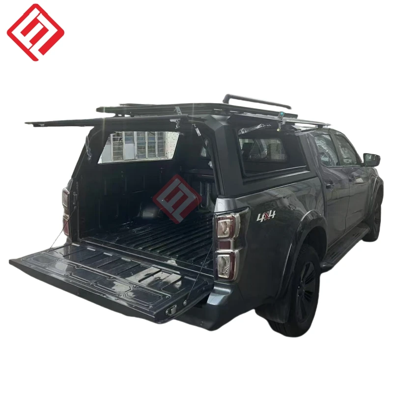 4wd Dmax Jeep Camper грузовик Кемпинг наземный пикап алюминиевый 4x4 лотки навес