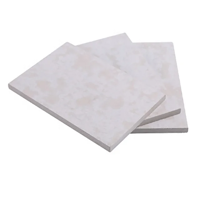 Top Quality Fireproof Calcium Silicate Boards  For Partition Board
