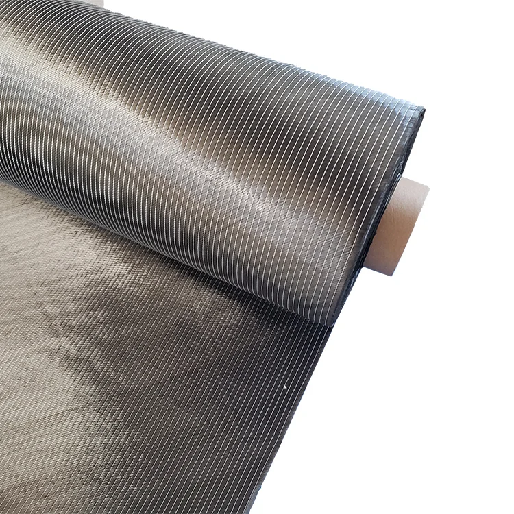 Triaxial Quadraxial 0/ 45/-45 Carbon Fiber Fabric Cloth